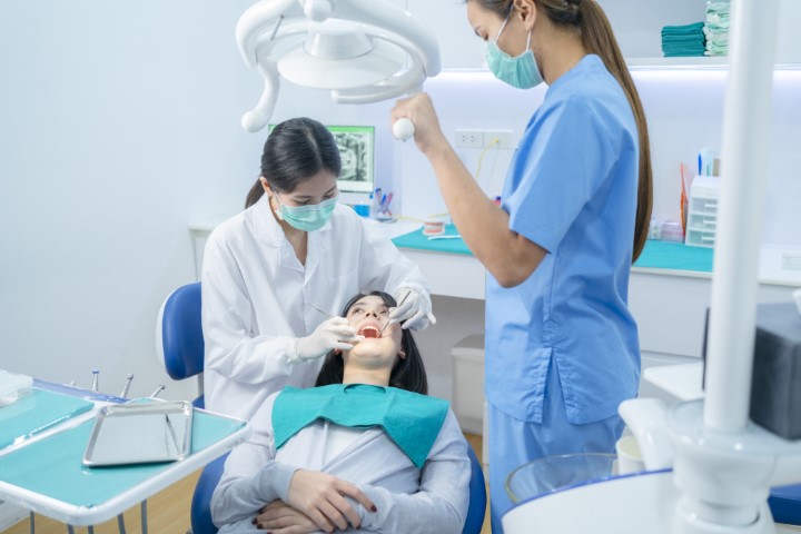 Sameh Aknouk - Dental Deep Cleaning (SRP)