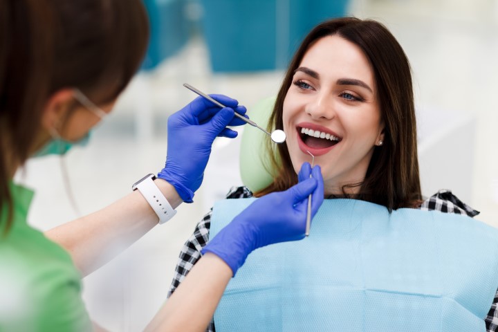 Sameh Aknouk - Dental Exam and Checkup