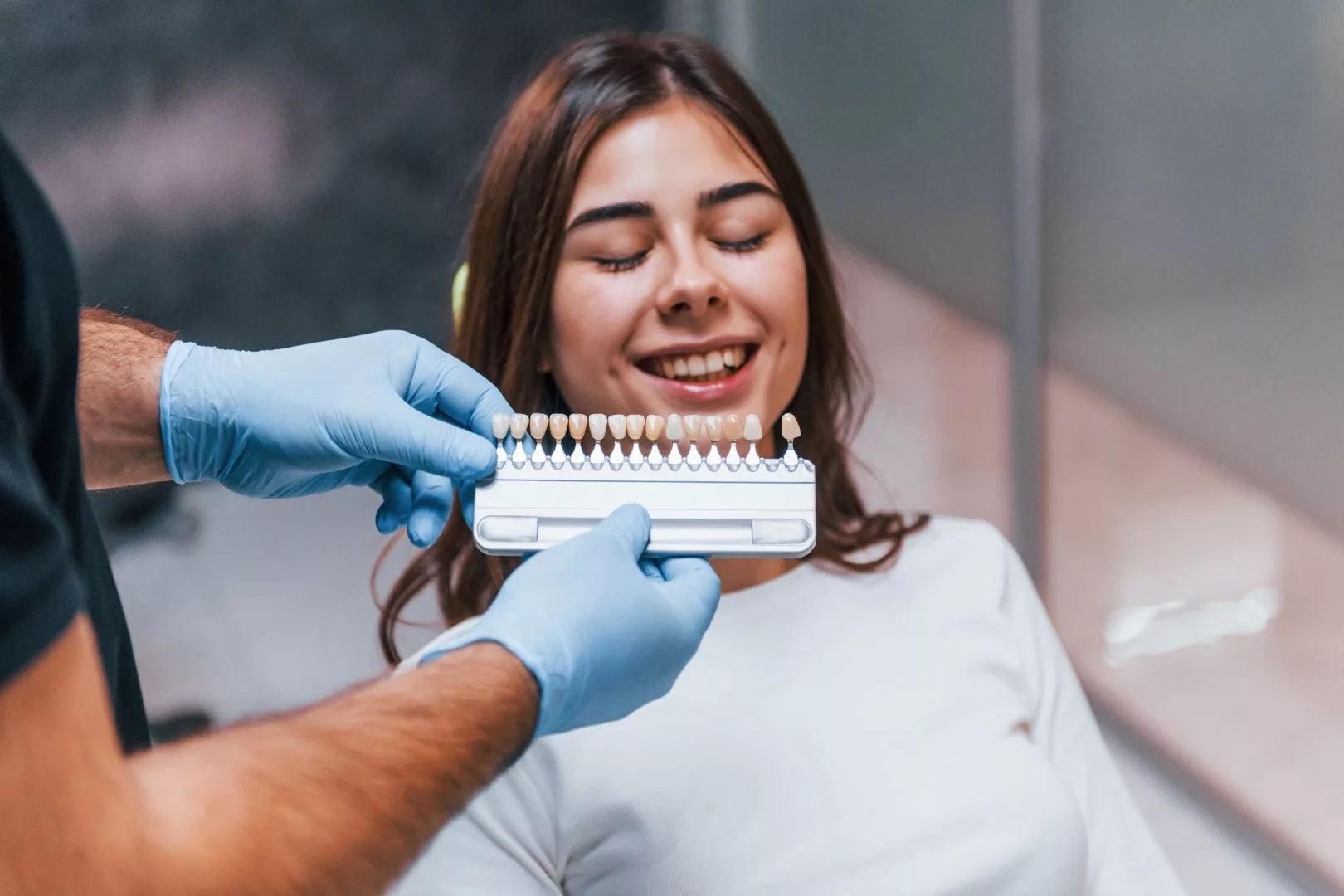Teeth Whitening in Bronx and NYC By Dr. Sameh Aknouk